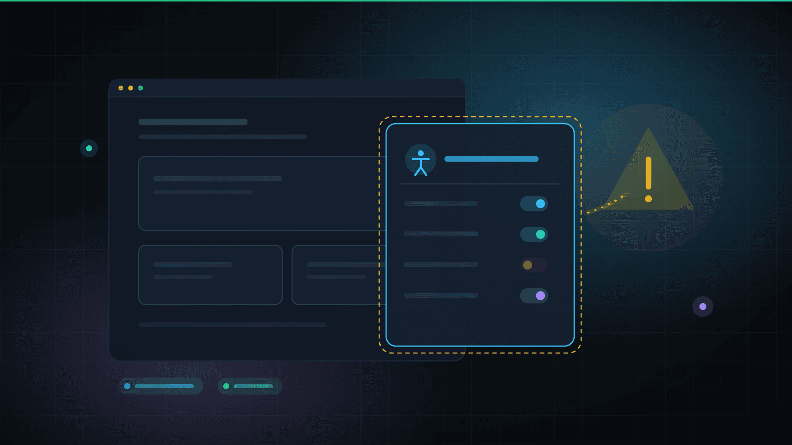 BFSG-Overlay im Shopify-Shop: Warum ein Widget nicht reicht