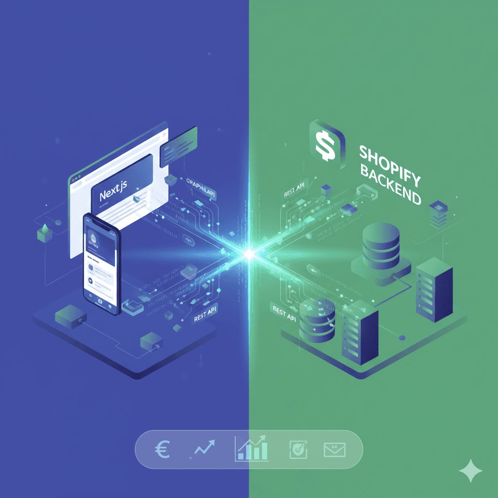 Shopify Headless Commerce: Ein Kosten-Guide 2025