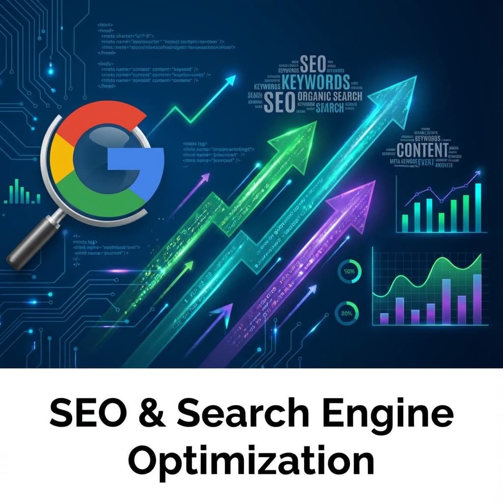 SEO für Shopify: Die wichtigsten Ranking-Faktoren 2025