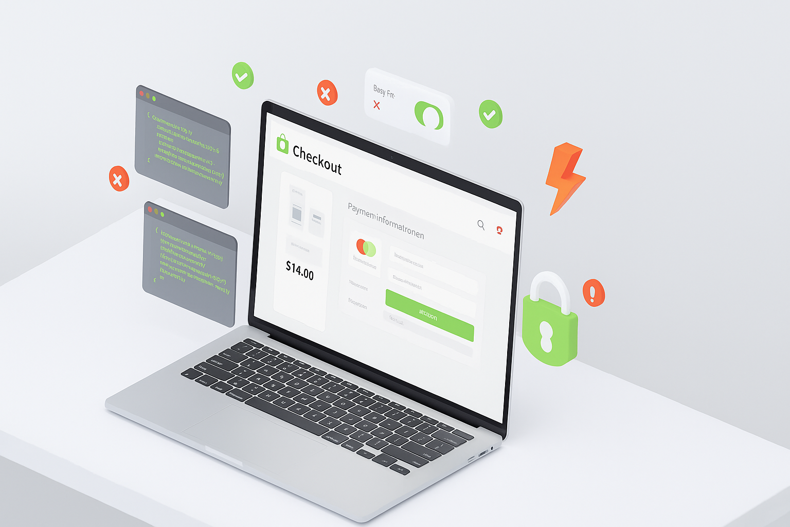Shopify Checkout Anpassung - Grenzen und Lösungen