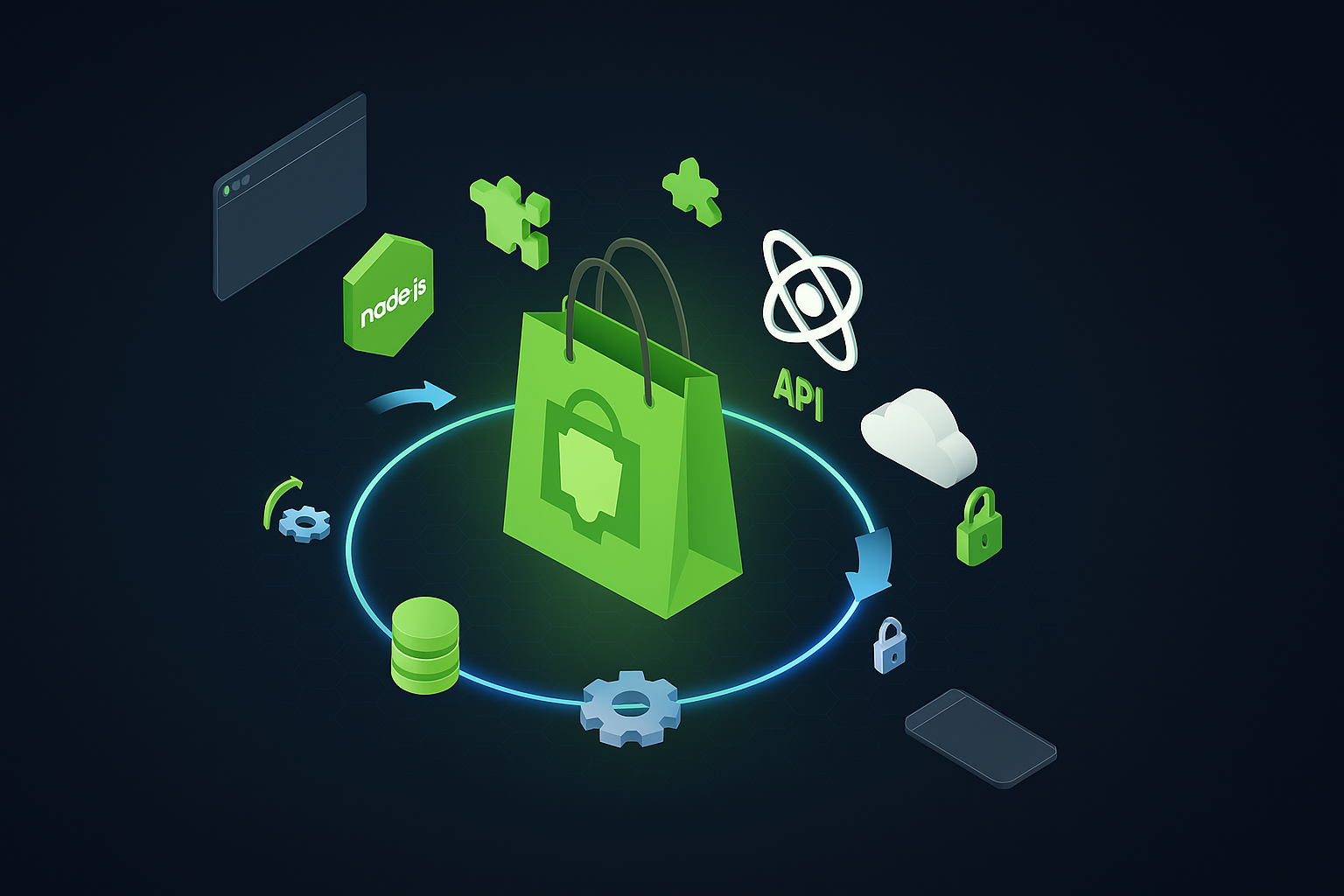 Shopify App entwickeln - Eine ehrliche Anleitung